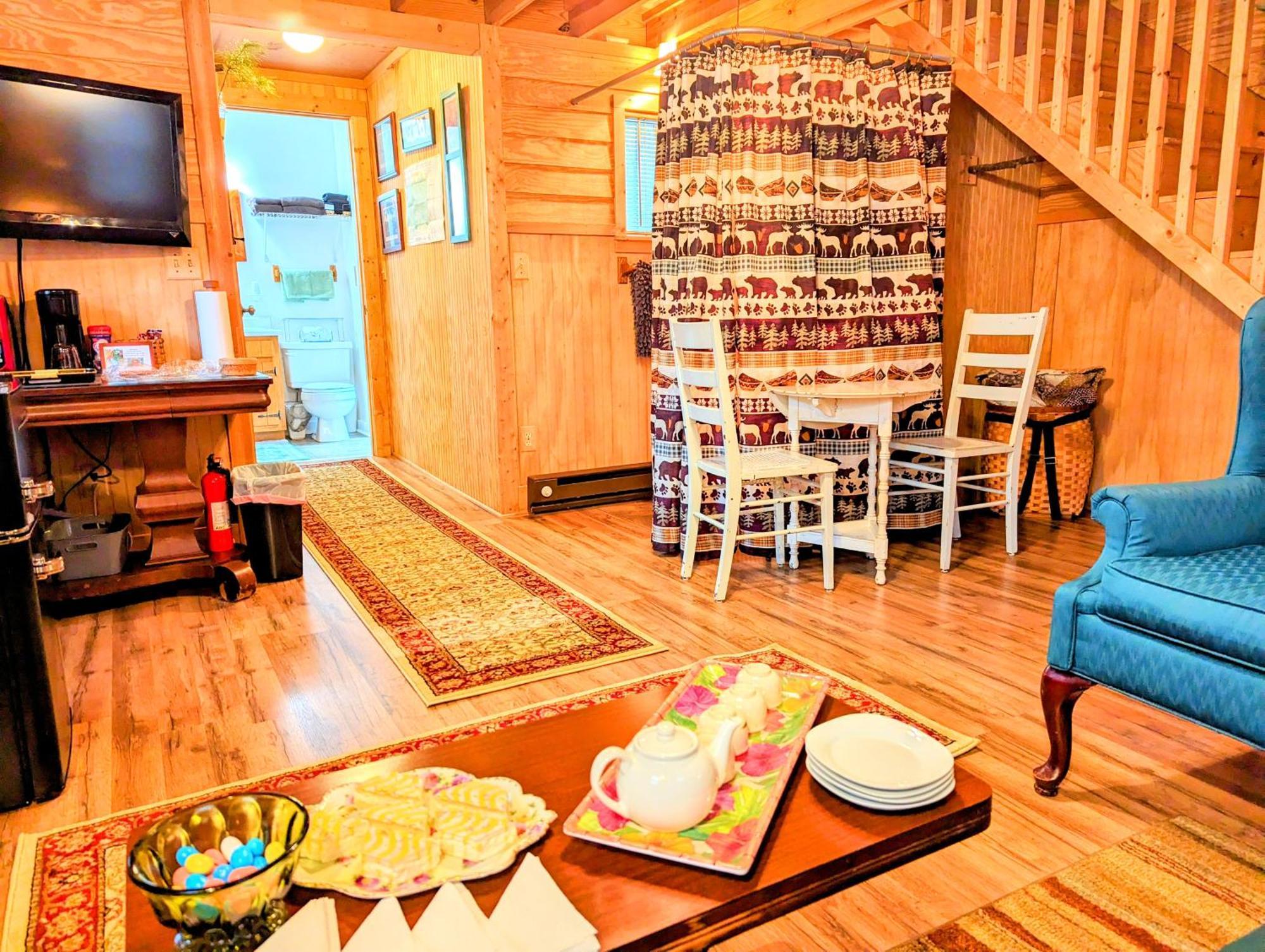 Hidden Hollow Bed And Breakfast Otto ภายนอก รูปภาพ